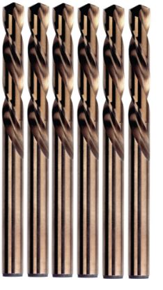 Picture of Irwin® Drill 1/4 Ml Lh Cobalt Part# - 30516