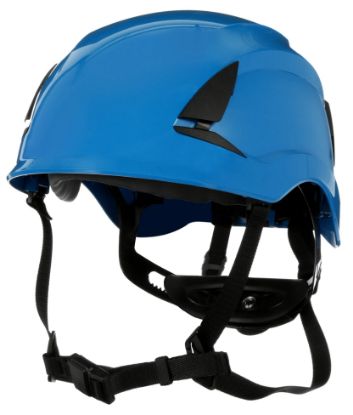 Picture of 3M™ Securefit Safety Helmetblue Part# - 7100175572