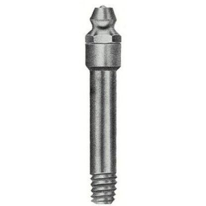 Picture of Alemite 1/4"-28 1-5/8" Grease F Part# - 3014-B