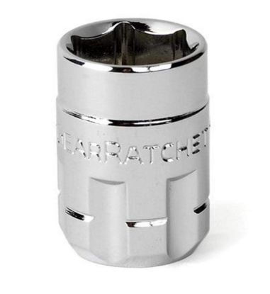 Picture of Gearwrench® 1/4 Drive 9/32 Gear Ratchet Socket Part# - 122090Gr