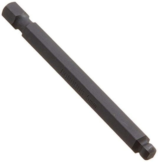 Picture of Bondhus® 5Mmx3" Balldriver Powerbit Part# - 10864