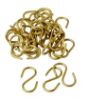 Picture of Brady® 1.50 Od Brass S-Hook Part# - 23304