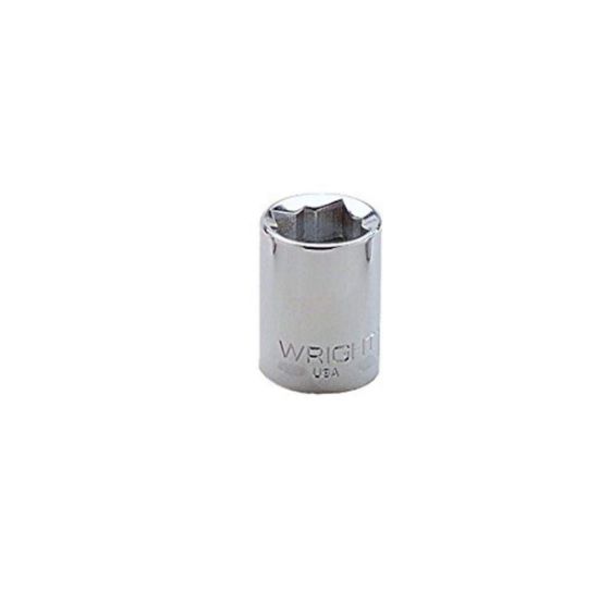 Picture of Wright Tool 3/8" Dr 1/4" 8Pt Specialsocke Part# - 3308