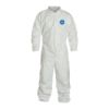 Picture of Dupont Dupont Tyvek Coverall Zip Ft- Elas Wrist & Ankle Part# - D13397824