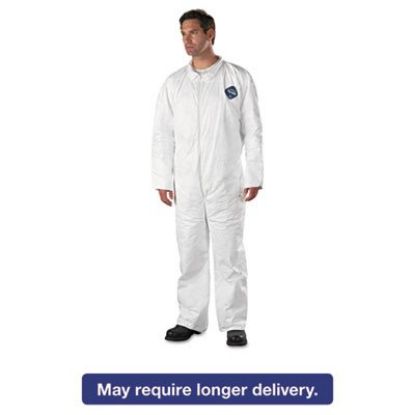 Picture of Dupont Dupont Tyvek Coverall Zip Ft- Size Xl Part# - D13384914