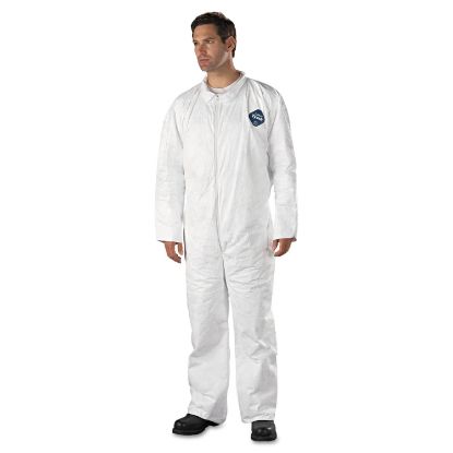 Picture of Dupont Tyvek Coverall Zip Ft 3Xl Part# - D13397940