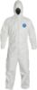 Picture of Dupont Dupont Tyvek Coverall Zip Ft-Hd-Ank-X-Large Part# - D13398151