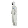 Picture of Dupont Dupont Tyvek Coverall Zip Ft-Hd-Ank-X-Large Part# - D13398151