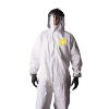 Picture of Dupont Dupont Tyvek Coverall Zip Ft- Hd- Skid Resistant Part# - D13398100