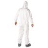 Picture of Dupont Dupont Tyvek Coverall Zip Ft- Hd- Skid Resistant Part# - D13398100