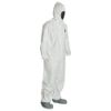 Picture of Dupont Dupont Tyvek Coverall Zip Ft- Hd Skid Resist. Xl Part# - D13398084