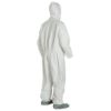 Picture of Dupont Dupont Tyvek Coverall Zip Ft- Hd Skid Resist. Xl Part# - D13398084