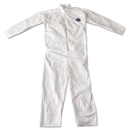 Picture of Dupont Tyvek Coverall Zip Ft 4Xl Part# - D13397930