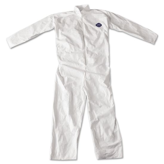 Picture of Dupont Tyvek Coverall Zip Ft 4Xl Part# - D13397930