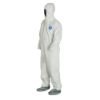 Picture of Dupont Dupont Tyvek Coverall Zip Ft- Hd- Skid-Res. 2Xl Part# - D13398148