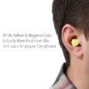 Picture of Honeywell Howard Leight Laser-Lite Multi-Color Foam Earplug Disp. Refill Part# - Ll-1-D