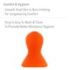 Picture of Honeywell Howard Leight Quiet Reusable Foam Earplugs 26Nrr Part# - Qd1