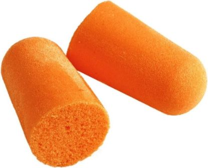 Picture of 3M™ 3M Foam Earplugs 1100  Uncorded Part# - 7100099847