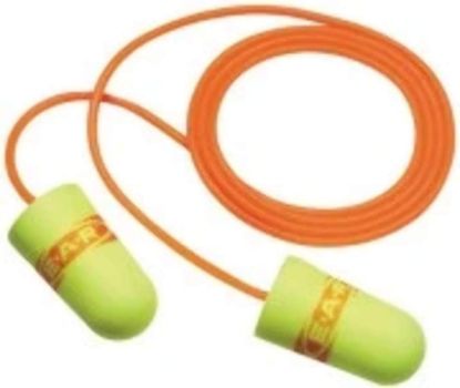 Picture of 3M™ E-A-R Soft Superfit Regsize Corded In Polybag Part# - 7000002307