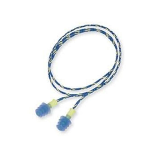 Picture of Honeywell Howard Leight Fusion Earplug Reg Corded In Heatpack Cs Part# - Fus30-Hp