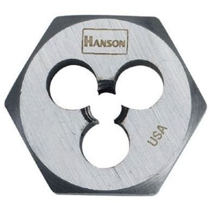 Picture of Irwin® Die 3/8-16 1 Hex Hanson Part# - 6534Zr