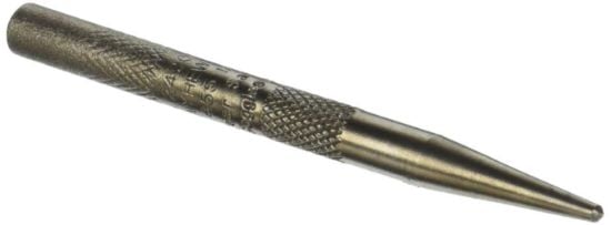 Picture of Mayhew™ Tools 222 Center Punch Miniature Part# - 24200