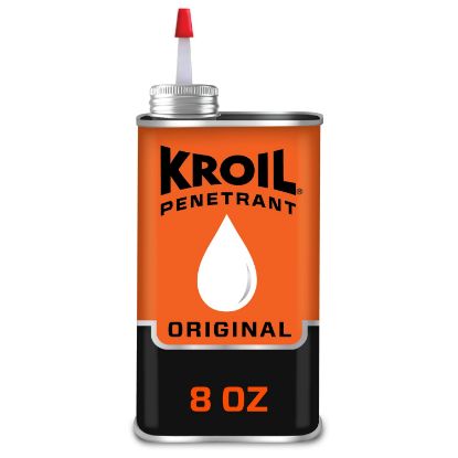 Picture of Kroil Kroil Liquid Penetrant Half Pint Can (8 Oz) Part# - Kl081C