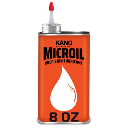 Picture of Microil Kroil Liquid Precision Lubricant 8 Oz Can Part# - Mc081