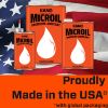 Picture of Microil Kroil Liquid Precision Lubricant 8 Oz Can Part# - Mc081