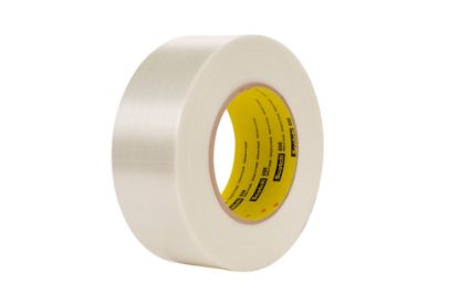 Picture of Scotch® Tape 898  Clear  48 Mm X55 M  6.6 Mil Part# - 7010300522