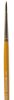 Picture of Wooster #1 Camel Hair Watercolorpointed Artist Brush Part# - 0F16280010