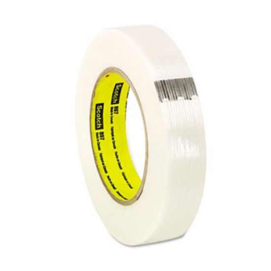 Picture of Scotch® Scotch Filament Tape 89724Mm X55M Part# - 7000123442