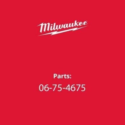 Picture of Milwaukee® Tool 3/8-16X1 Socket Head Scr Part# - 06-75-4675