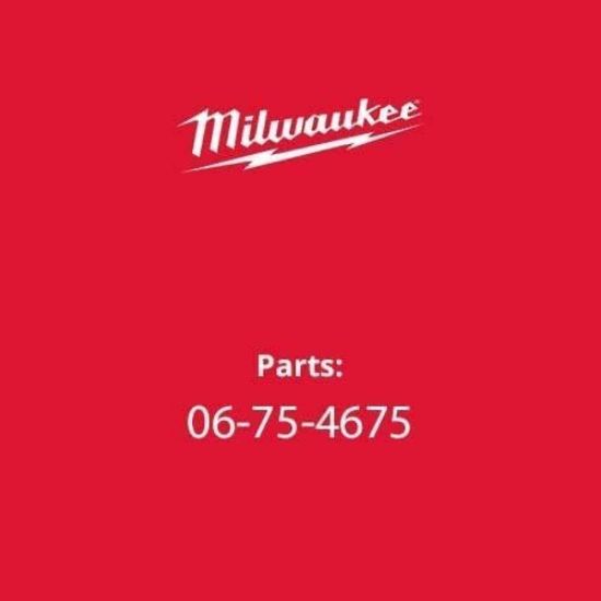 Picture of Milwaukee® Tool 3/8-16X1 Socket Head Scr Part# - 06-75-4675