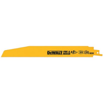 Picture of Dewalt® 6" 14Tpi Bi-Metal Demoli Part# - Dw4866B