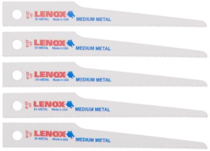 Picture of Lenox® Airsaw 418T 4 X1/2X023X18 Part# - 20426418T