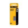 Picture of Dewalt® #8 Slotted Insert Bit Part# - Dw2008