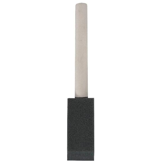 Picture of Linzer Foam Brush 1" Part# - 8505-1