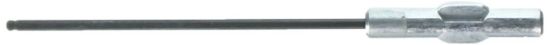 Picture of Weller Xcelite® Blade Scd Allen Hex Ballpt 3/32 Part# - 9923Bpn