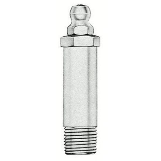 Picture of Alemite 1/8" Ptf Hydraulic Greas Part# - 1669-B