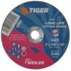 Picture of Weiler® 3 X 035 Tiger Ty1 C-O Whl  A60T  3/8 Ah Part# - 57001