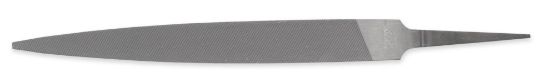 Picture of Crescent/Nicholson® 4" Barrette-00 Cut File Part# - 35025N