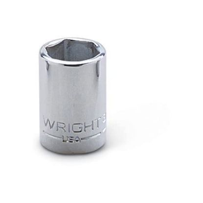 Picture of Wright Tool 16Mm 3/8" Dr 6Pt Std Metric Socket Part# - 30-16Mm