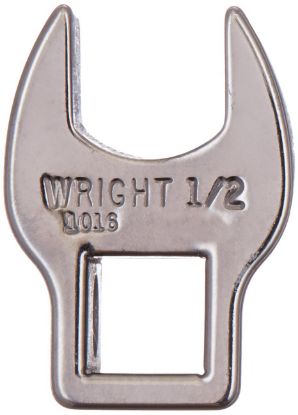 Picture of Wright Tool 1/2" - 3/8" Dr. Crowfootwrenches Part# - E1016