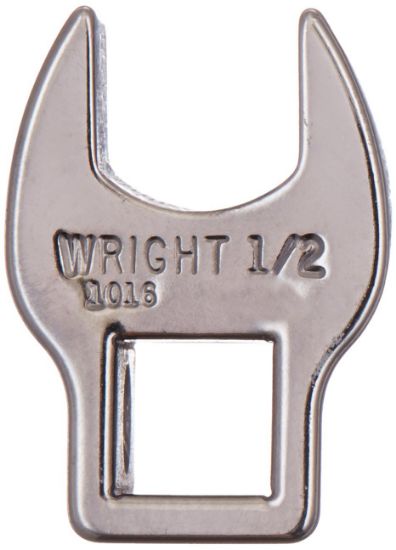 Picture of Wright Tool 1/2" - 3/8" Dr. Crowfootwrenches Part# - E1016