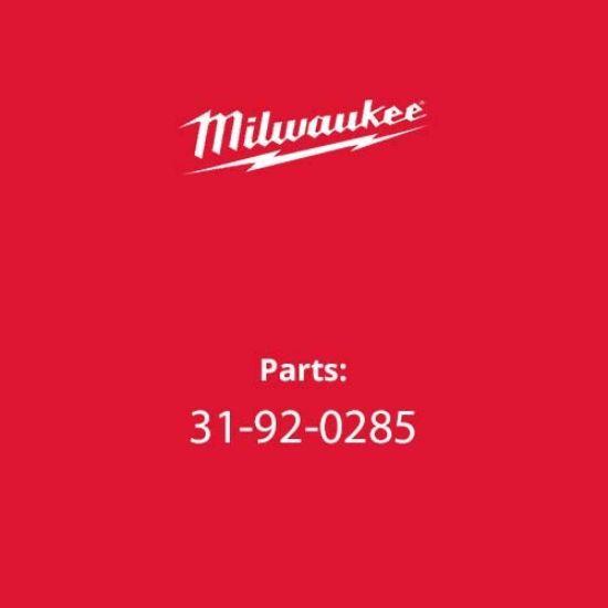 Picture of Milwaukee® Tool Paddle Trigger Part# - 31-92-0285