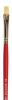 Picture of Wooster #2 White Bristle Oil Brights Artist Brush Part# - 0F16220020