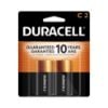 Picture of Duracell Coppertop Alkaline Batteries  C  2/Pk Part# - Durmn1400B2Z