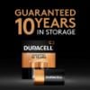 Picture of Duracell Coppertop Alkaline Batteries  C  2/Pk Part# - Durmn1400B2Z