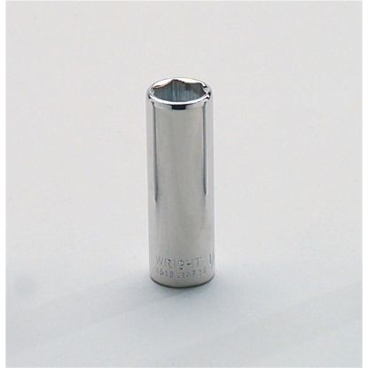 Picture of Wright Tool 1/2" 3/8"Dr 6Pt Deep Socket Part# - 3516